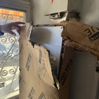 Hasarlı Ürün Ve Kargo Personelinin Umursamaz Ve Saygısız Tutumu