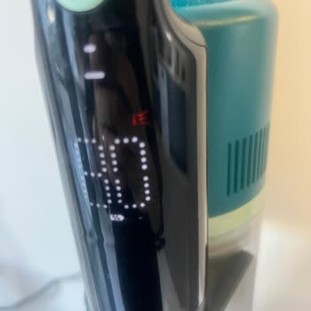 Philips 6000 Dikey Süpürgede Kırmızı Uyarı Işığının Sürekli Yanıp Sönmesi