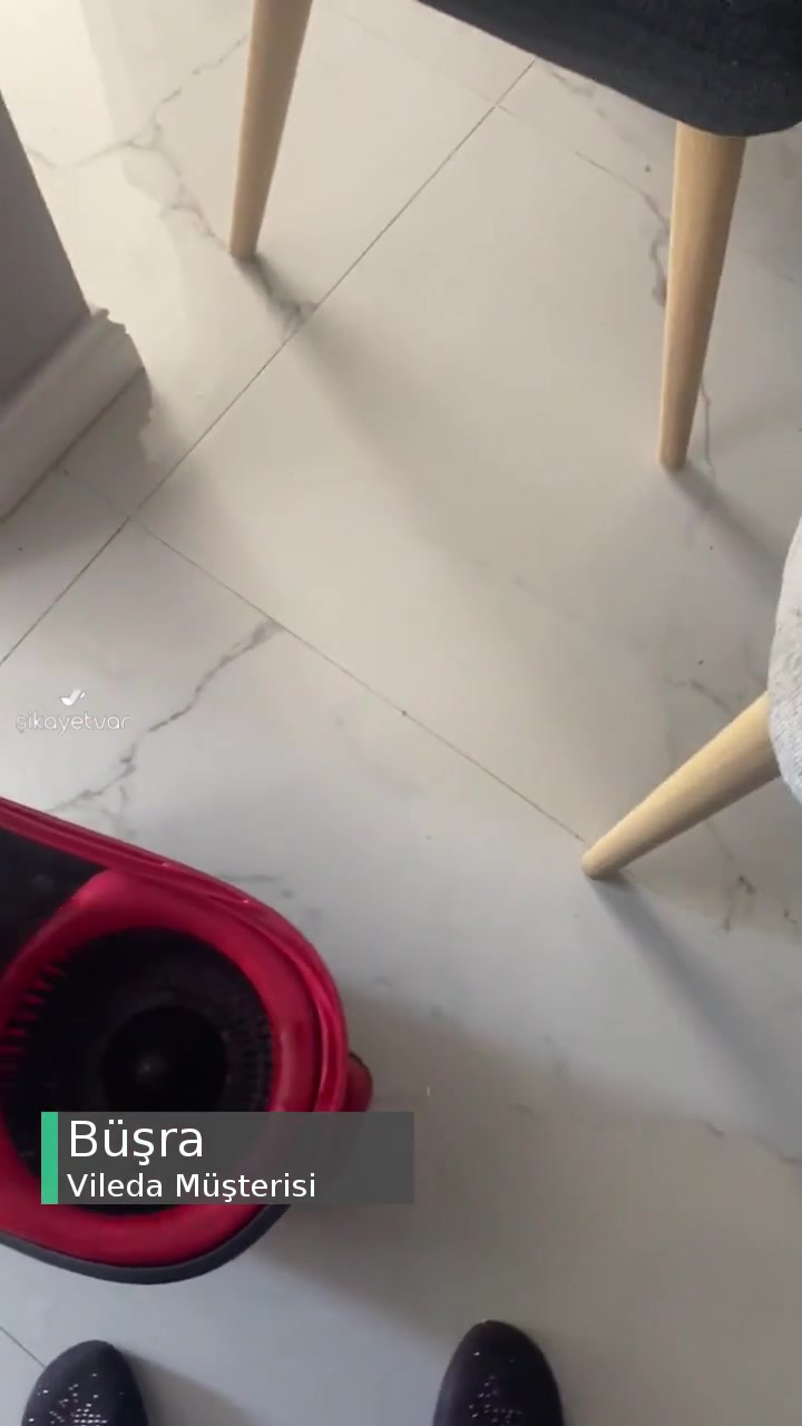 Vileda İnsanlar Parayı Kolay Kazanmıyor! videonun kapak resmi