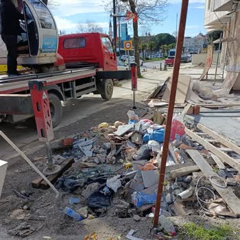 Arçelik Servisinin Yarım Bıraktığı Klima Montajı Ve Vinç Masrafı İadesi Talebi