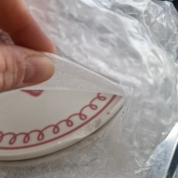 Kırık Gelen Pasta Takımı Ve Zorunlu İade Süreci Şikayeti