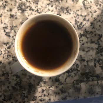 Karaca Züccaciye Gerçek Bir Türk Kahvesi Köpüğü Oluşmuyor