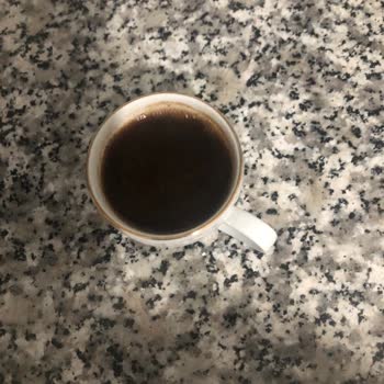 Karaca Züccaciye Gerçek Bir Türk Kahvesi Köpüğü Oluşmuyor