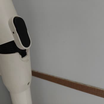 Yeni Sinbo Dikey Süpürge Garanti Kapsamı Dışında Kırılan Boru Ve UV Işıkları