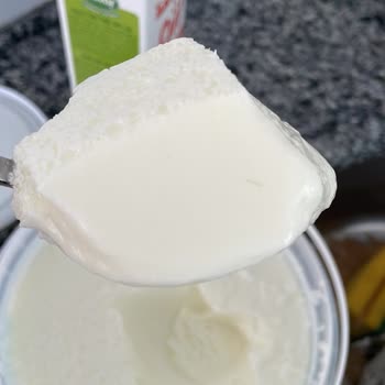 Yoğurtta Kıl Bulunması Güvenimi Sarstı