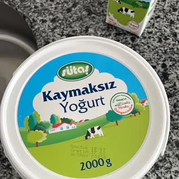 Yoğurtta Kıl Bulunması Güvenimi Sarstı