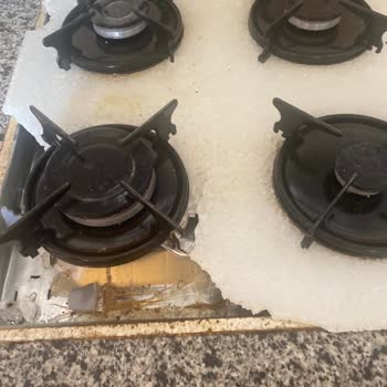 Patlayan Simfer Ocak İçin Tam Değişim Talebi