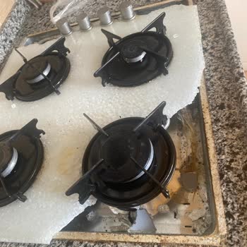 Patlayan Simfer Ocak İçin Tam Değişim Talebi