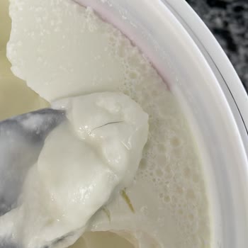 Migros Yoğurdunda Kıl Tespiti İçin Hijyen Şikayeti Ve İade Talebi