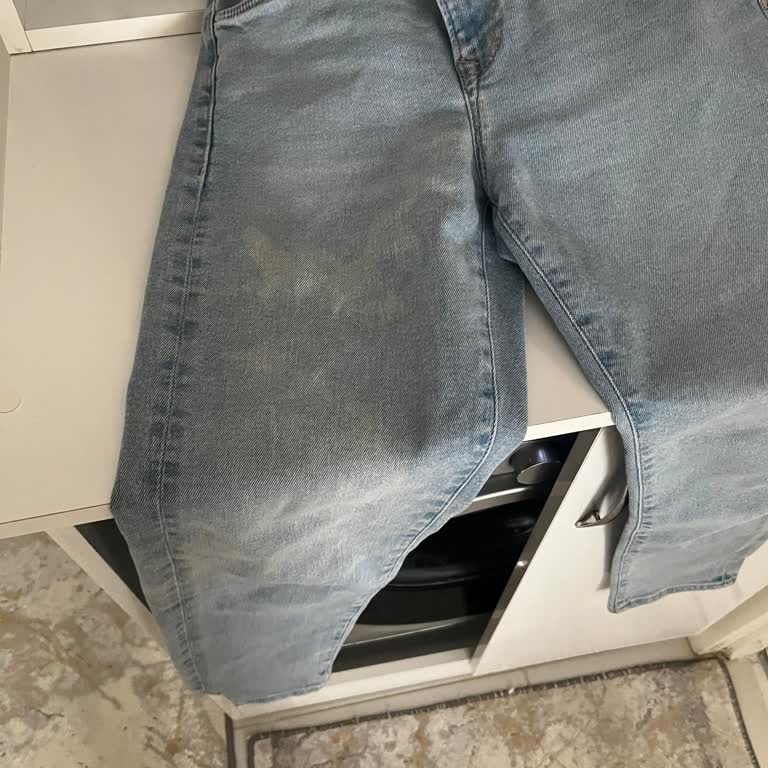 Mavi Mağazası Renk Solması İddiasını Reddetti, Ürün Değişimi Talep Ediyorum