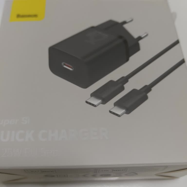 Baseus Şarj Aleti Arızalı, Teknosa Servisi Çözüm Getiremiyor