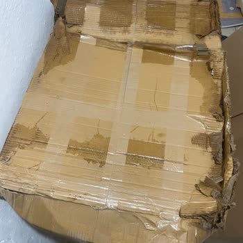 Teslimat Sırasında Hasarlı Ürün Ve İade Ödemesinin Yapılmaması