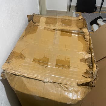 Teslimat Sırasında Hasarlı Ürün Ve İade Ödemesinin Yapılmaması