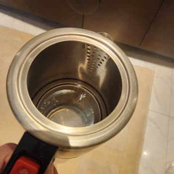 Çelik Tabanlı Çay Makinesinin Kireçlenmesi Ve İade Sürecindeki Gecikme