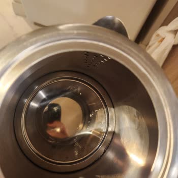 Çelik Tabanlı Çay Makinesinin Kireçlenmesi Ve İade Sürecindeki Gecikme