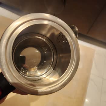 Çelik Tabanlı Çay Makinesinin Kireçlenmesi Ve İade Sürecindeki Gecikme