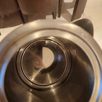 Çelik Tabanlı Çay Makinesinin Kireçlenmesi Ve İade Sürecindeki Gecikme