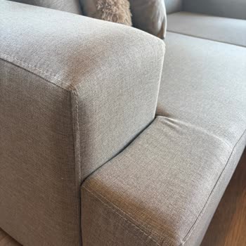 Vivense'den Aşırı Ayıplı Elsa Mini Köşe Koltuk İadesi Talebi