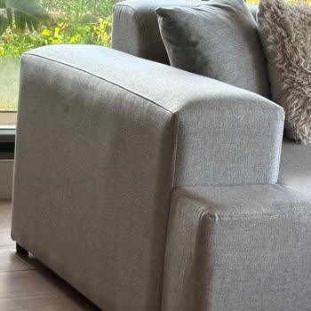 Vivense'den Aşırı Ayıplı Elsa Mini Köşe Koltuk İadesi Talebi