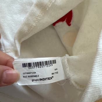 Zara Çocuk Ürünlerinde Hızlı Bozulma Ve İade Reddi