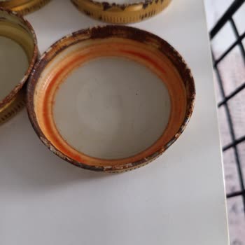 Paşabahçe Kavanoz Kapakları Paslanıyor: Sağlık Ve Güven Sorunu