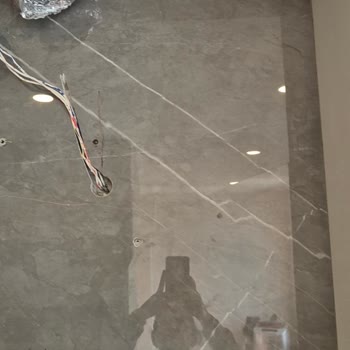 Siemens Servis Personelinin Yanlış Montajı Porselen Tezgahı Kırdı