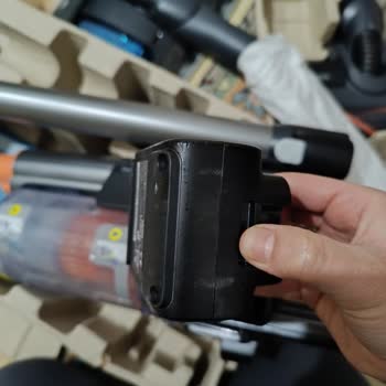 Yanlış Seri Ve Hasarlı Süpürge Teslimi Nedeniyle İade Talebi