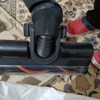 Yanlış Seri Ve Hasarlı Süpürge Teslimi Nedeniyle İade Talebi