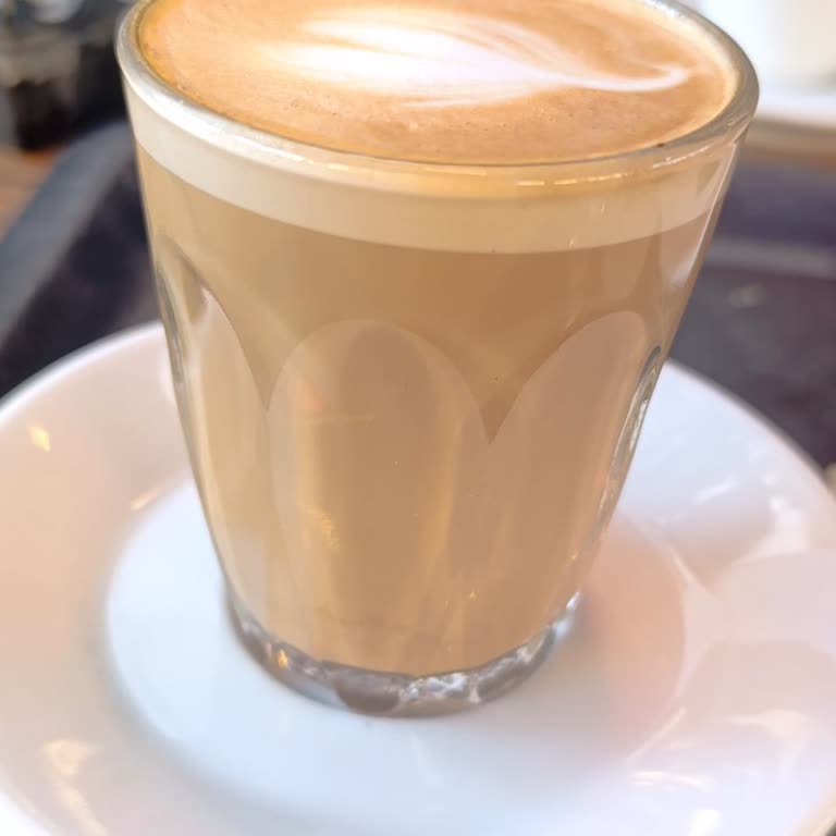 Cortado Standart Dışı Hazırlandı Ve Personel Geri Bildirimi Reddetti