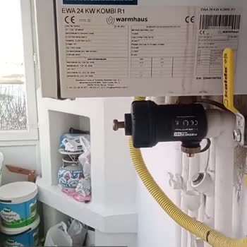 Warmhaus Kombi Sıkıntısı!
