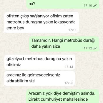 Karven Yapı Gayrimenkul Yanıltıcı Konum İddiaları