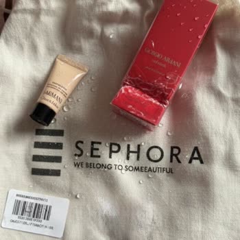 Hasarlı Sephora Ürünleri İçin Değişim Ve İade Talebi