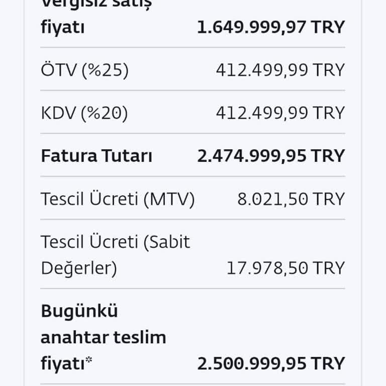 Engelli ÖTV İndirimi İçin Kredi Kampanyası Geçerli Değil Ve Paycell Ücretleri Gizli