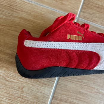 Kullanılmış Puma Speedcat Ayakkabı Gönderildi, Sıfır Ürün Talep Ediyorum