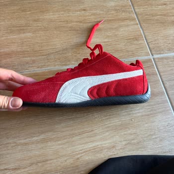 Kullanılmış Puma Speedcat Ayakkabı Gönderildi, Sıfır Ürün Talep Ediyorum