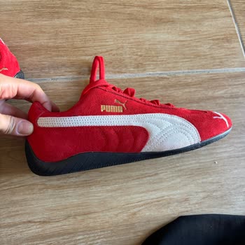 Kullanılmış Puma Speedcat Ayakkabı Gönderildi, Sıfır Ürün Talep Ediyorum