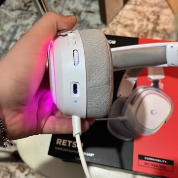 3000 TL'lik Oyun Kulaklığında Kablosuz Bağlantı Arızası Ve Garanti Talebi