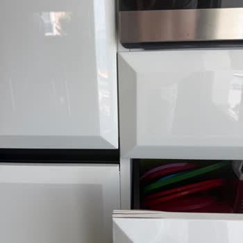 Vanucci Mutfak Dolabı Çekmece Kapağında Çıtlama Ve Kabarma, Firmanın Sorumluluk Reddi