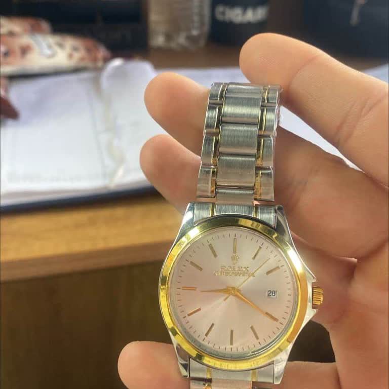 Görseldeki Saatle Eşleşmeyen Ürün Ve Cevapsız İade Süreci