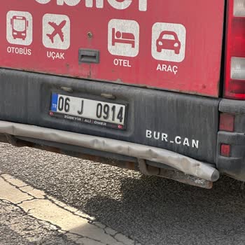 Pursaklar Dolmuşunda Kocalar Bulvarı’na İndirilmeme Ve Fazla Ücret Sorunu