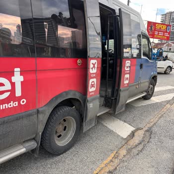 Pursaklar Dolmuşunda Kocalar Bulvarı’na İndirilmeme Ve Fazla Ücret Sorunu