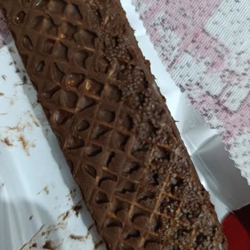 Ülker Çikolatalı Gofretin Son Kullanma Tarihi Var Olmasına Rağmen Ayıplı Tat Ve Koku