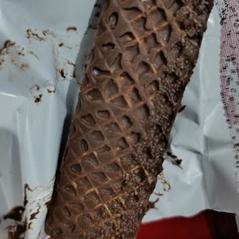 Ülker Çikolatalı Gofretin Son Kullanma Tarihi Var Olmasına Rağmen Ayıplı Tat Ve Koku