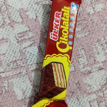 Ülker Çikolatalı Gofretin Son Kullanma Tarihi Var Olmasına Rağmen Ayıplı Tat Ve Koku