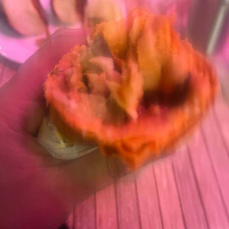 İftar Siparişinde Kalitesiz Dürüm Ve Ücret İadesi Talebi