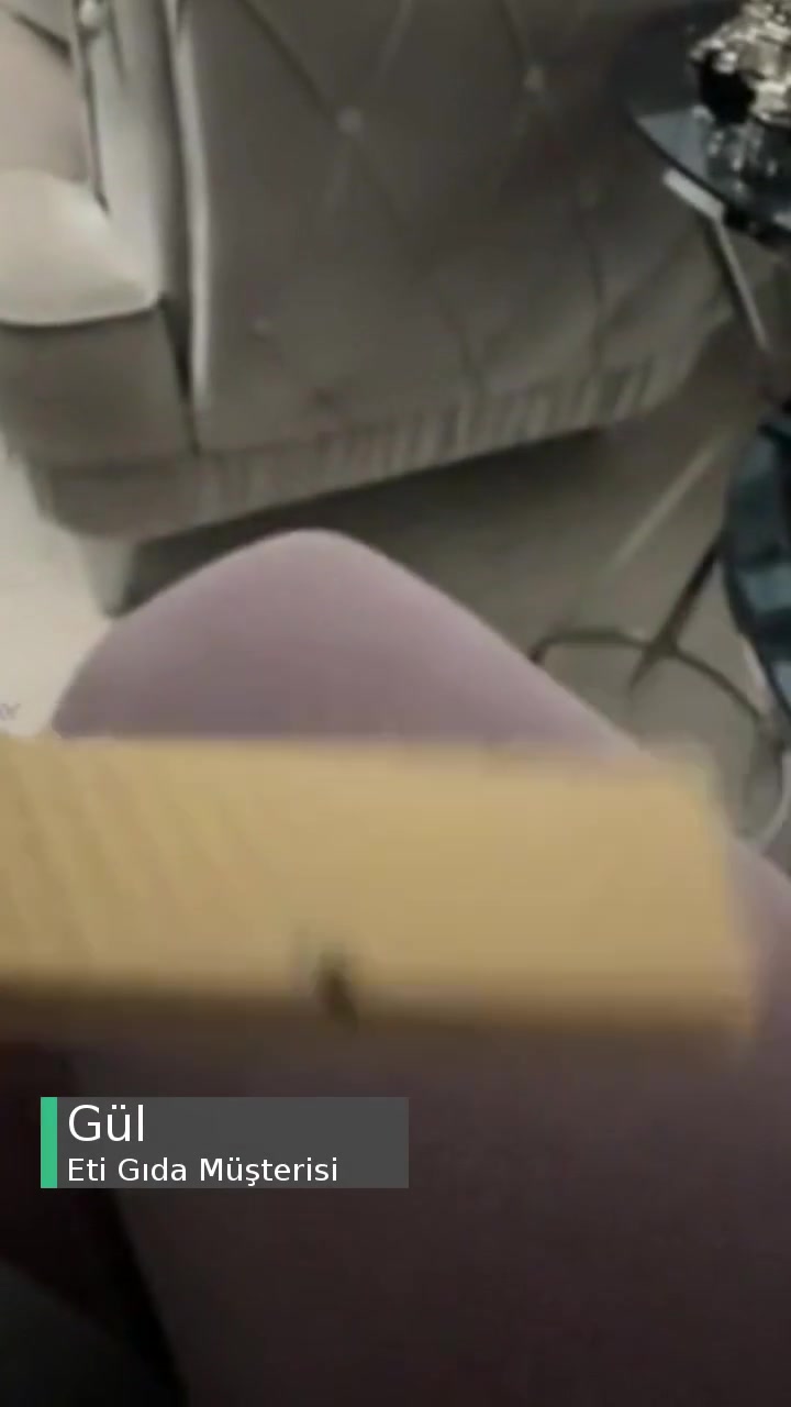 Eti Hoşbeş İçinde Çıkan Pislik! videonun kapak resmi