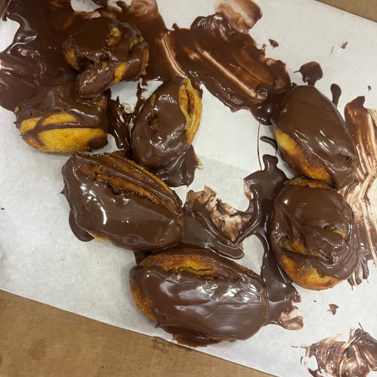 Domino’s Cinnamon Roll Şikayeti