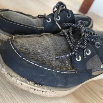 Garanti Kapsamındaki Ayakkabım Su Aldı Ve Deformasyon Yaşadı