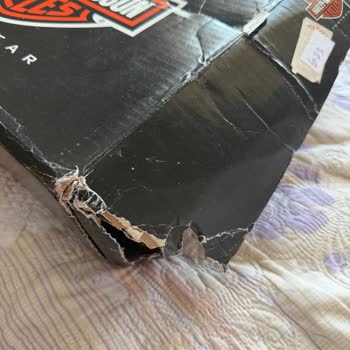 Boyner'de Kırık Kutu Ve Çözüm Sağlanmayan Müşteri Hizmetleri