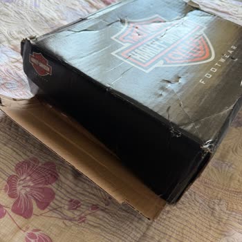 Boyner'de Kırık Kutu Ve Çözüm Sağlanmayan Müşteri Hizmetleri